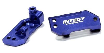 Billet Machined Front Caster Blocks for Traxxas 1/10 Slash 2WD 3632