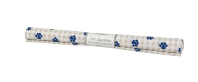 Create it Fabric Cut, Fat Quarter, Pet Paws