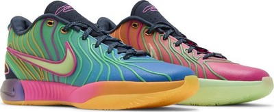 NIKE NIKE LEBRON 21 'OPTIMISM' HF5353-400 IN STOCK