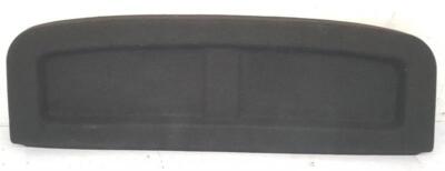 07-2013 MK1 HYUNDAI I10 PARCEL SHELF 5 DOOR HATCHBACK BLACK 859100X100