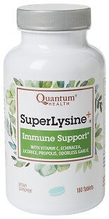 Quantum Health Super Lysine Plus 180 таблеток