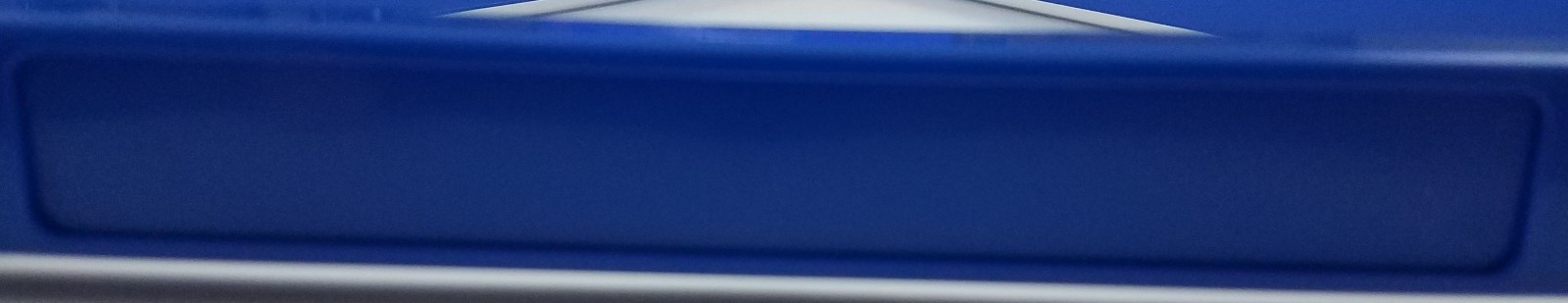 VICE RACK billiard ball rack -pool ball rack- 8-ball rack-Royal Blue ABS plastic