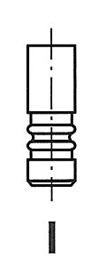 FRECCIA R6774/S Inlet Valve for BMW