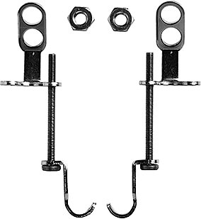 Duravit 0055030000 Siphon Cover Installation Kit