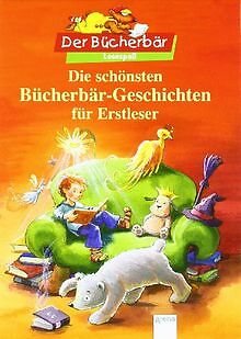 Die schönsten Bücherbär-Geschichten für Erstleser. Der B... | Buch | Zustand gut