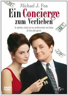 Ein Concierge zum Verlieben von Barry Sonnenfeld | DVD | Zustand gut