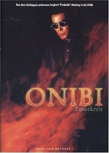 Onibi - Feuerkreis De Rokuro Mochizuki | Dvd | Ã©Tat TrÃ¨S Bon