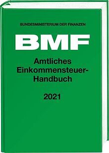 Amtliches Einkommensteuer-Handbuch 2021 Von Stollfu... | Buch | Zustand Sehr Gut