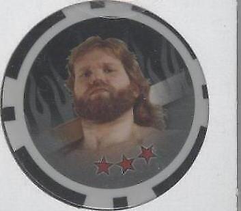 2011 Topps WWE Power Chipz - Jim Duggan #L13