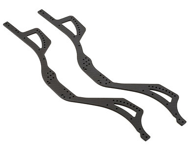 Crawler Carbon Chassis Rail Set