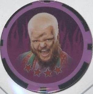 2011 Topps WWE Power Chipz - Hornswoggle #31