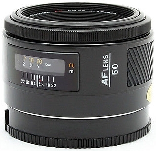 Minolta AF 50mm F2.8 Macro Lens for Sony A-mount | eBay