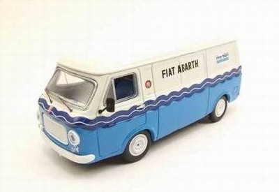 Fiat 238 Van Abarth River Team 1:43 Model RIO4246 RIO