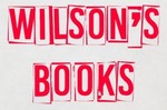 wilsonsbooksltd
