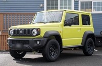 2025 Suzuki Jimny SIERRA 1.5 MANUAL JL 4X4 * BRAND NEW 2025 GENUINE 4 SEAT VERSI