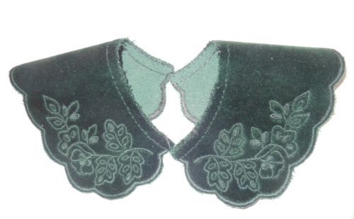 Textiles du XIXe siècle et avant broderies