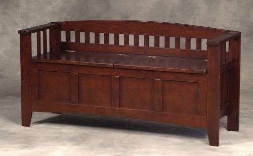 Walnut Frame Bar Stools & Stools