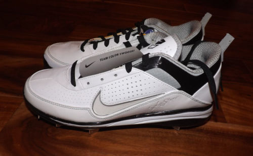 Nike White Baseball & Softball Shoes & Cleats for Men