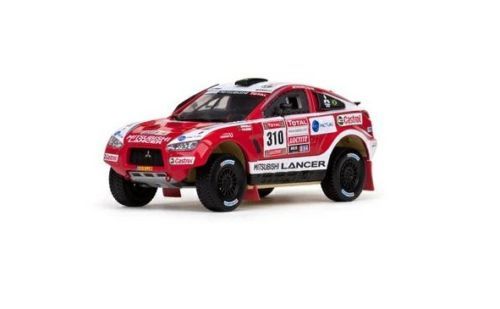 Ford Diecast Racing Car