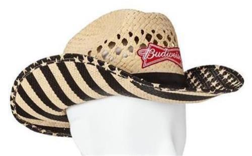 NY YANKEES x  BUDWEISER Cowboy Hat NEW YORK YANKEES BUDWEISER COWBOY HAT 2025 SGA EXCLUSIVE  main image 4