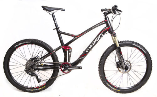 Specialized Mountain Bikes