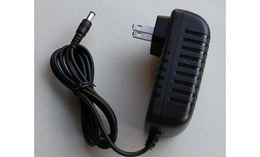 Power Supply Ac Adapter Cord Cable Charger For Brother Ads-1190 Ads-1200 Scanner
