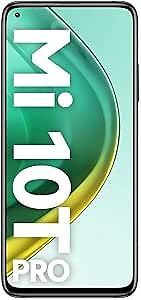 Xiaomi Mi 10T Pro Android Smartphone 5G 256GB Dual Sim Lunar Silver