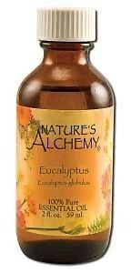 Eucalyptus 2 Oz Oil