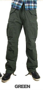 American Eagle Outfitters Cotton Pants for Men