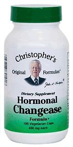 Christophers Original Formulas Средство для изменения гормонального фона, 100 капсул