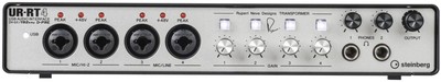 Steinberg UR-RT4 (w/4 Rupert Neve Transformers) USB 2.0 Audio Interface