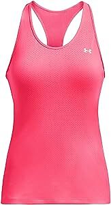 

Женская стандартная майка Under Armour HeatGear Racer, (683), розовая, 1328962