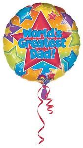 Father's Day Balloons