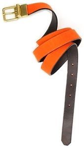 Cinturones de cuero GAP para hombre