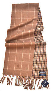 Polo Ralph Lauren Men's Wool Blend Scarves