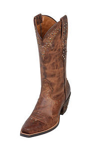 Botas de cuero Ariat para De mujer