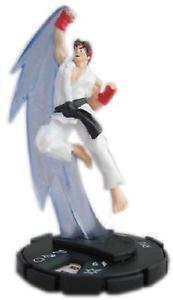 Heroclix Street Fighter Starter Set 101-106 | eBay