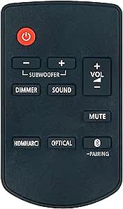 N2qayc000126 Ersetzte Fernbedienung F??R Panasonic Su-Htb250 Su-Htb254 Su-Htb258