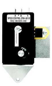 40112 Xlerator Hand Dryer Speed and Sound Control for 110-120V or 208-240V (Hand