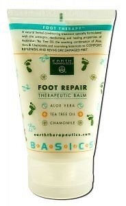 Earth Therapeutics Foot Repair Balm 4 oz Balm