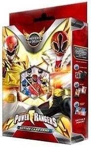 Power Rangers Contemporary Board and Traditional Games