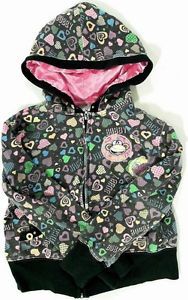 Janie and Jack Girls' Outerwear