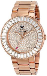 Relojes de pulsera Juicy Couture Gemmed