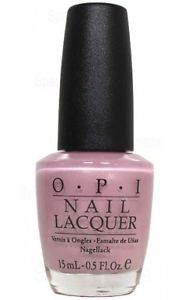 OPI Shimmer Nail Polish