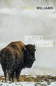 Butcher's Crossing, Brand New, Free shipping in the US