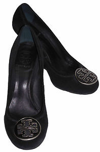 Tory Burch Women's Suede Heels