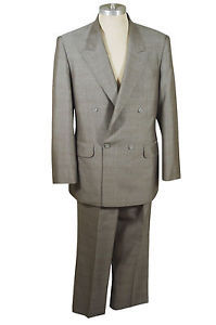 Trajes y blazers 100 % seda para hombre