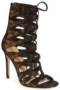 Women's Party Leather Sandals and Flip Flops