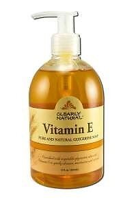 Clearly Natural Clearly Natural Liquid Soap -Vitamin E 12 oz Liquid