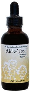 Жидкость с глицерином Christophers Original Formulas Kid-e-Trac, 2 унции